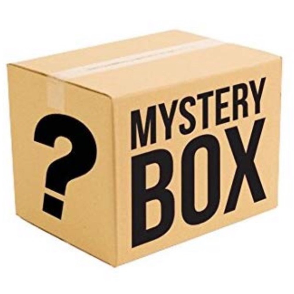 Mystery Boxes @SoledOutKicks570